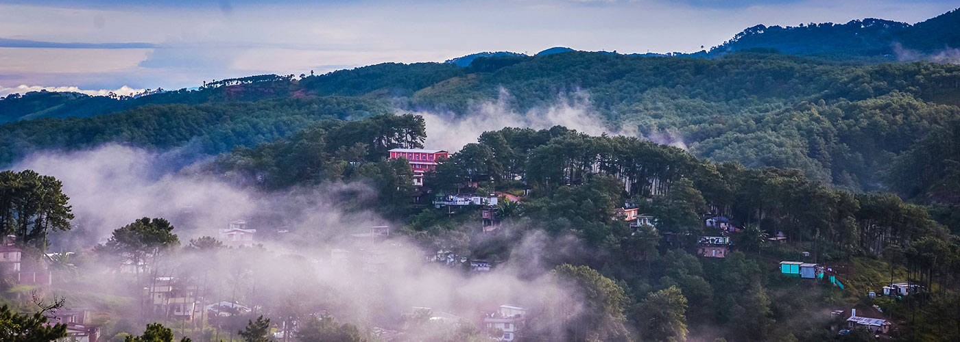 Shillong