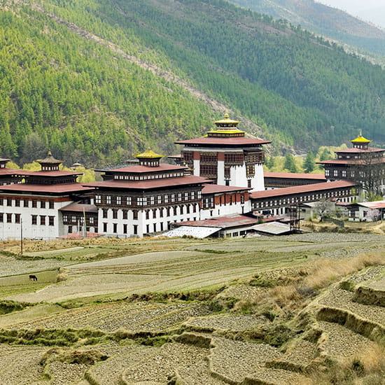 Bhutan Himalaya Discovery
