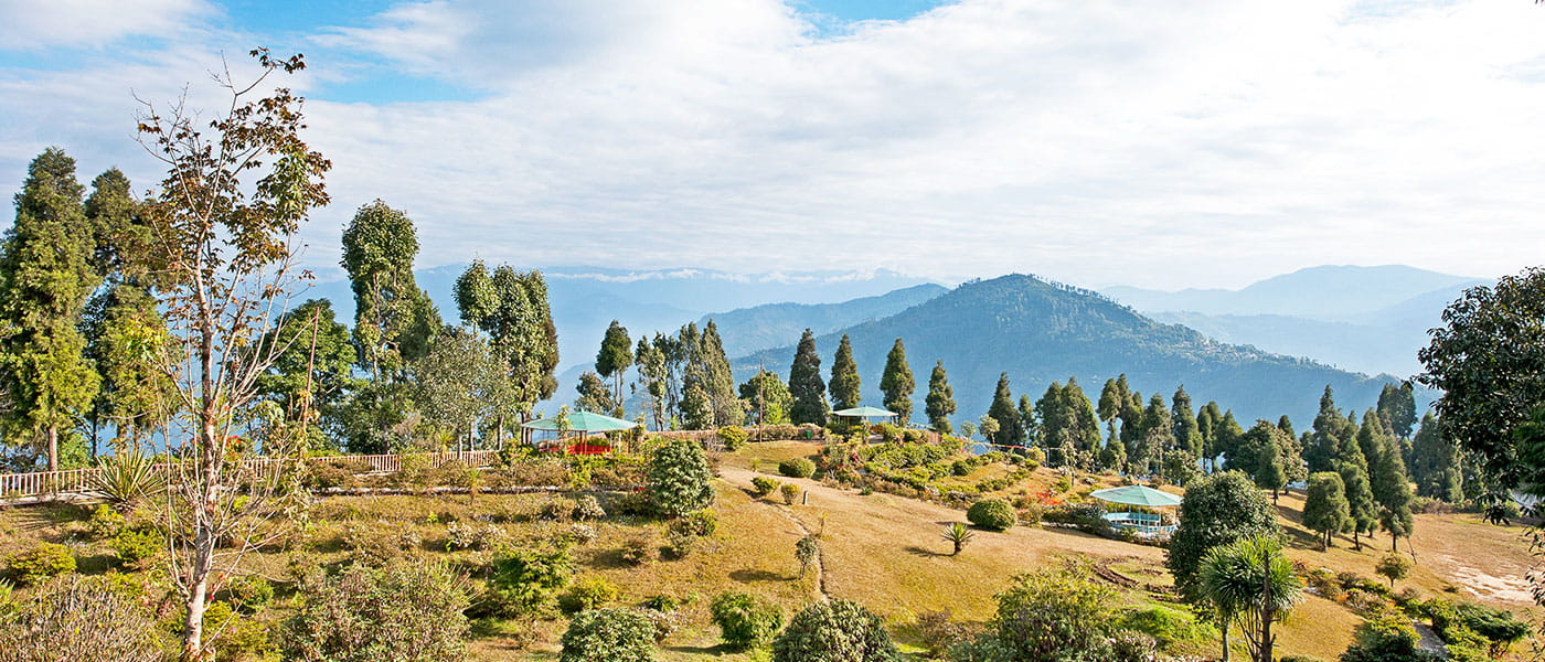 Kalimpong & Darjeeling Hills Escape