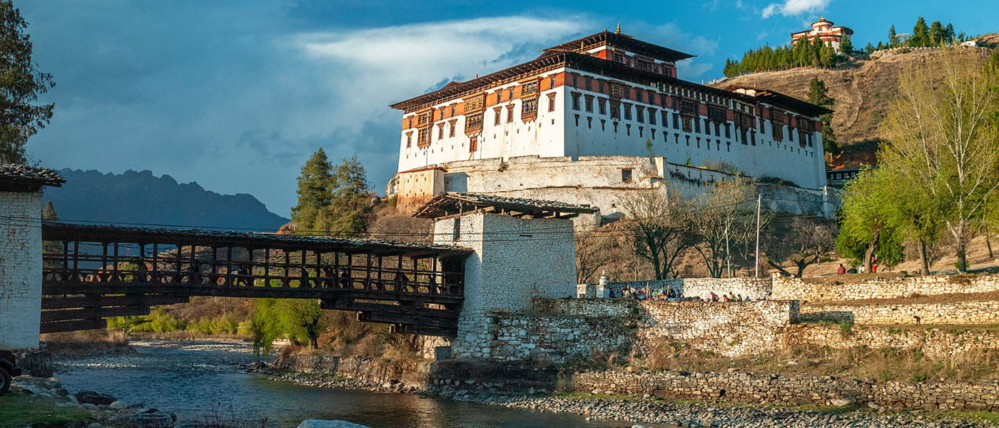 Enchanting Bhutan Escape