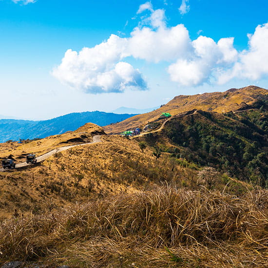 Ultimate Sandakphu Journey