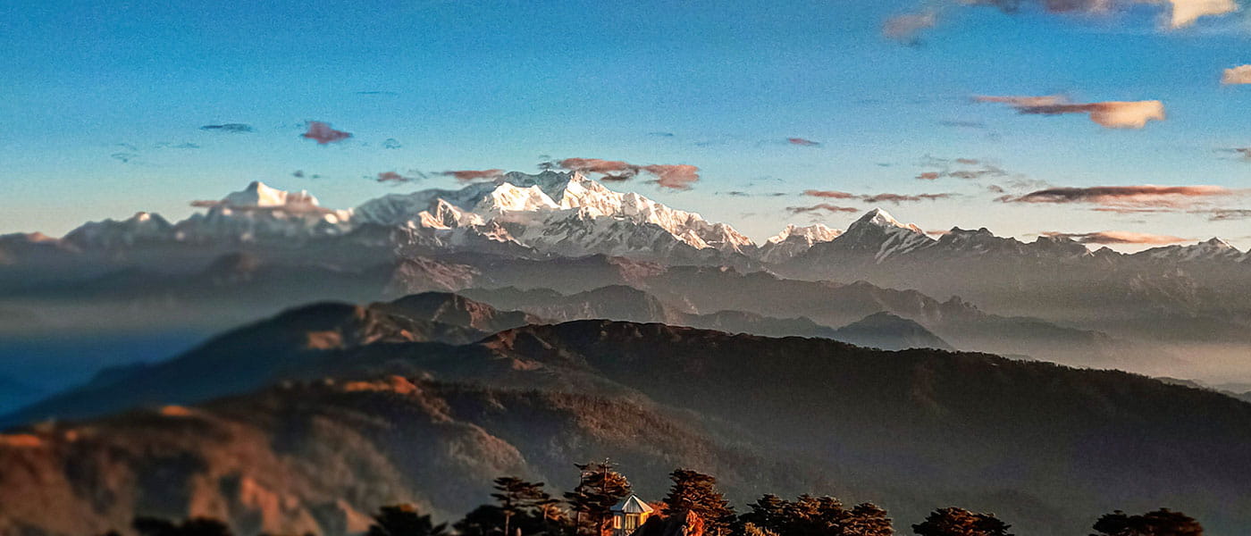 Sandakphu Sunrise Trek