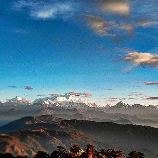 Sandakphu Sunrise Trek