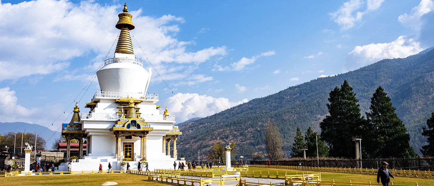 Bhutan Himalaya Discovery