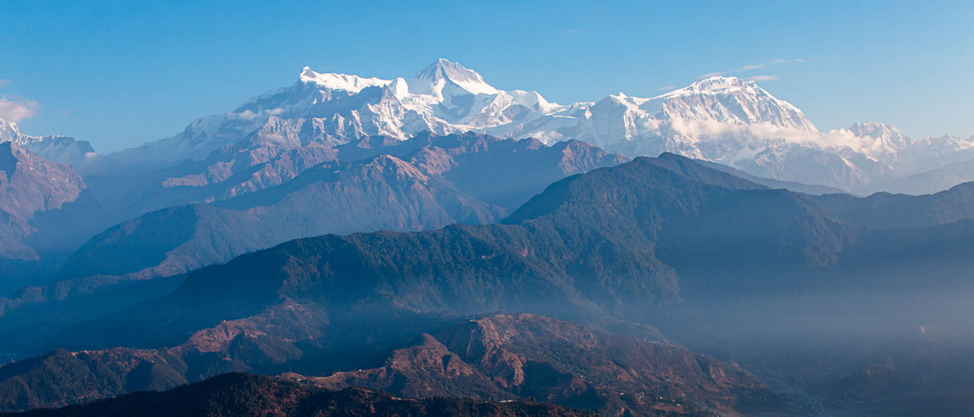 Nepal Mountain Bliss