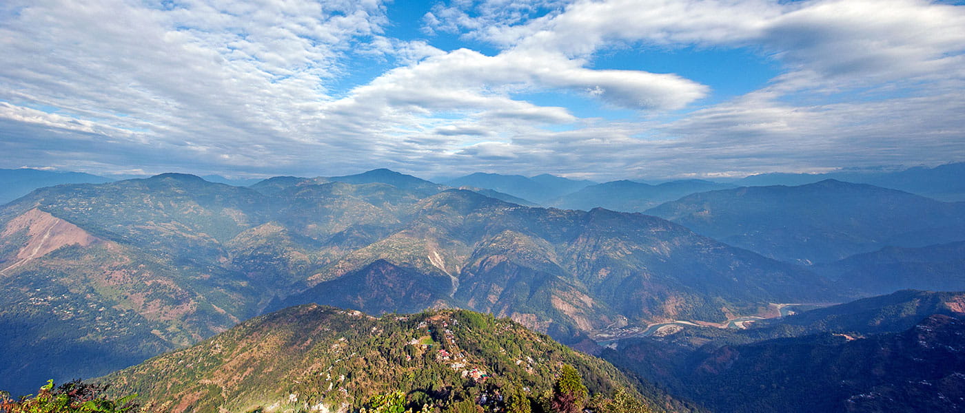 Kalimpong Hills Escape