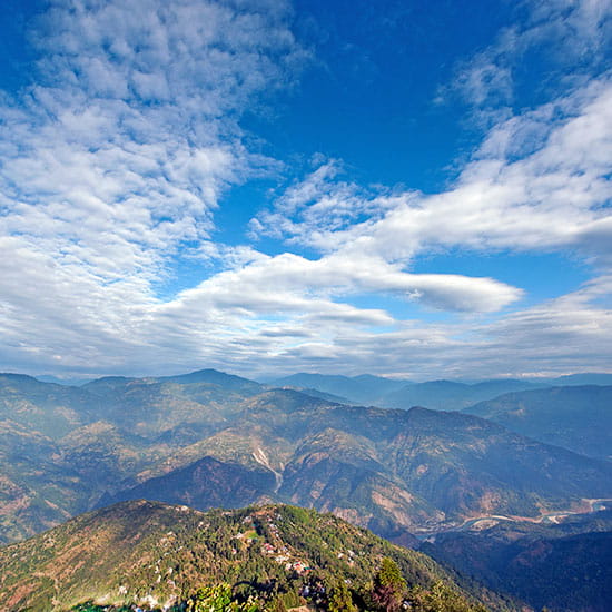 Kalimpong Hills Escape