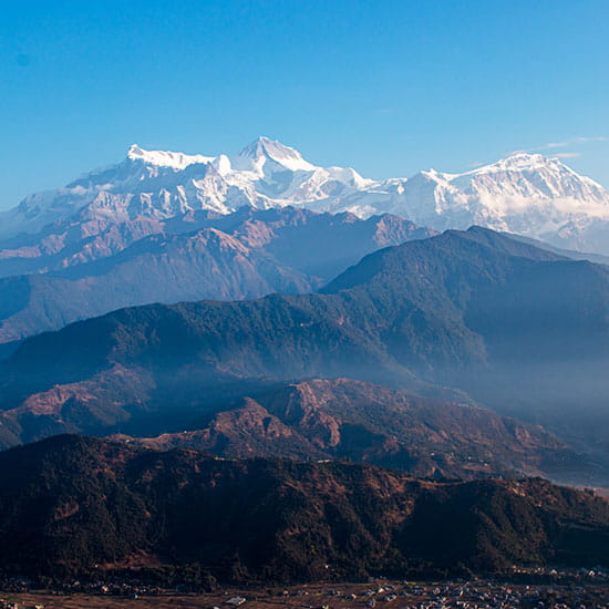 Nepal Mountain Bliss