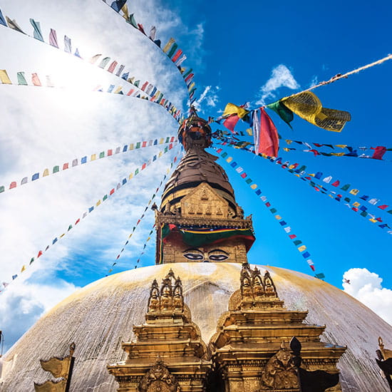 Mystic Nepal Explorer