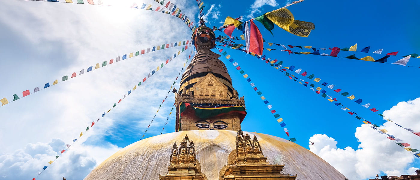 Mystic Nepal Explorer