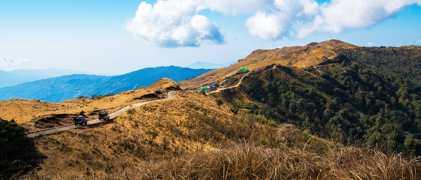Ultimate Sandakphu Journey