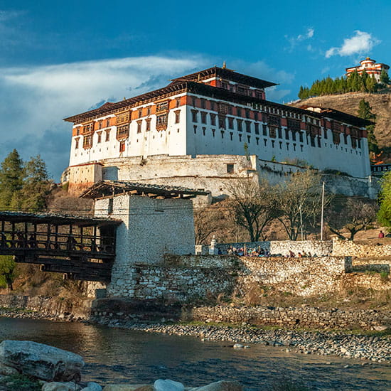 Enchanting Bhutan Escape