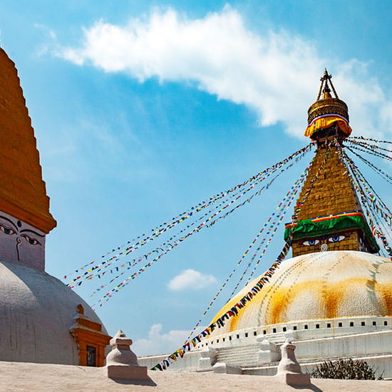 Pokhara & Kathmandu Delight