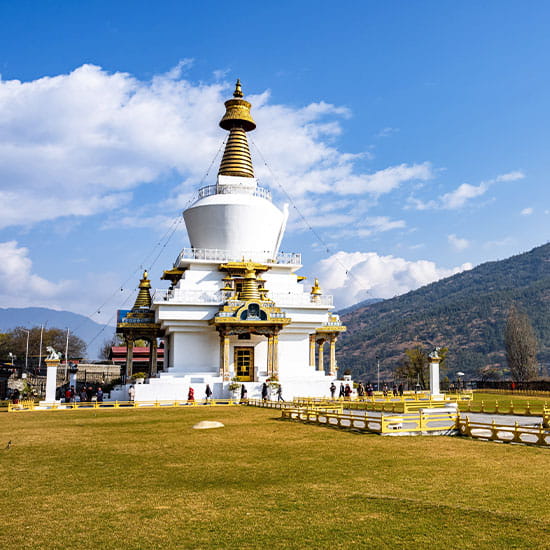 Bhutan Himalaya Discovery