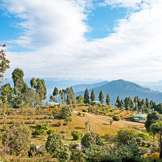 Kalimpong & Darjeeling Hills Escape